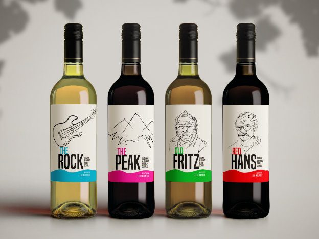 Vorschaubild: Vinothek und Spirituosen