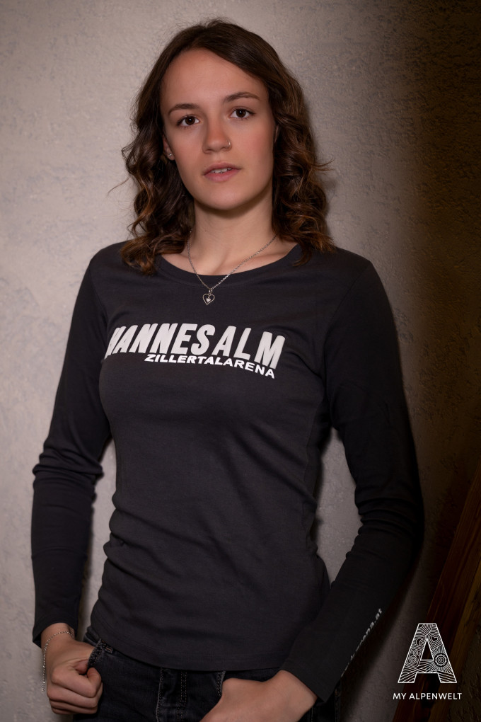 LONGSLEEVE HANNES ALM - ZILLERTAL ARENA