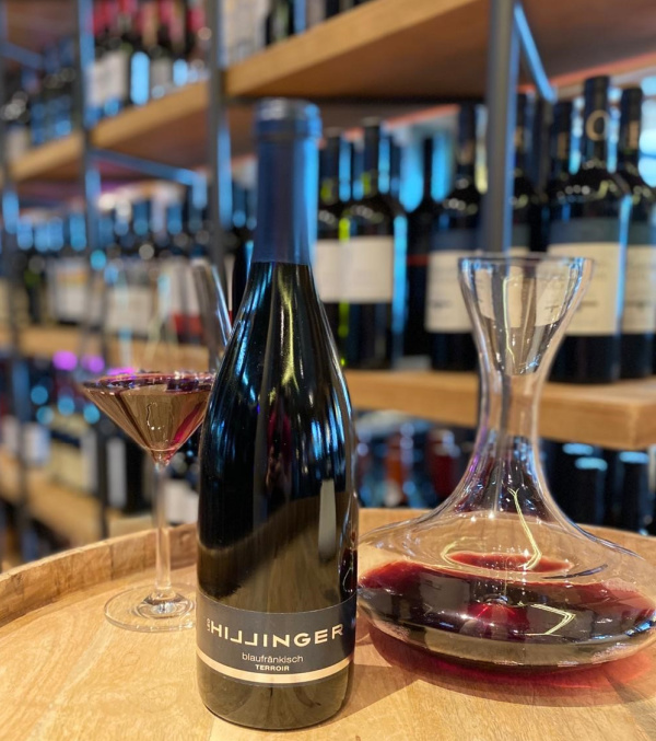 Blaufränkisch Terroir Organic