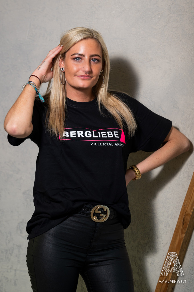 Bergliebe T-SHIRT