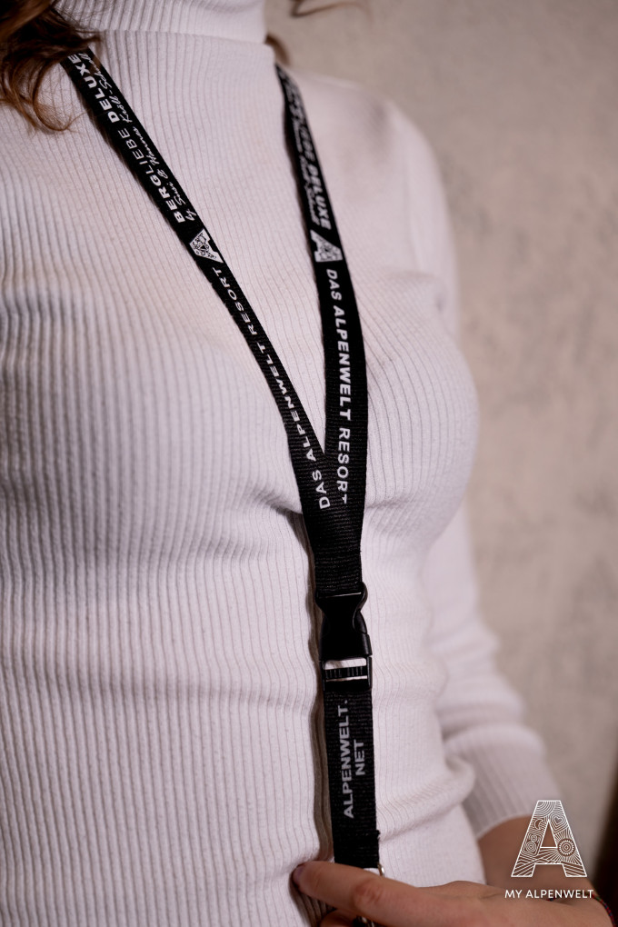 ALPENWELT LENYARDS