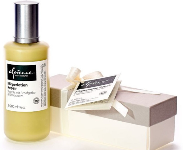Alpienne Körperlotion Repair