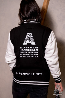 Backprint: A Logo, Susi Alm, Hannes Alm, Schönmoos Alm, Gipfeltreffen